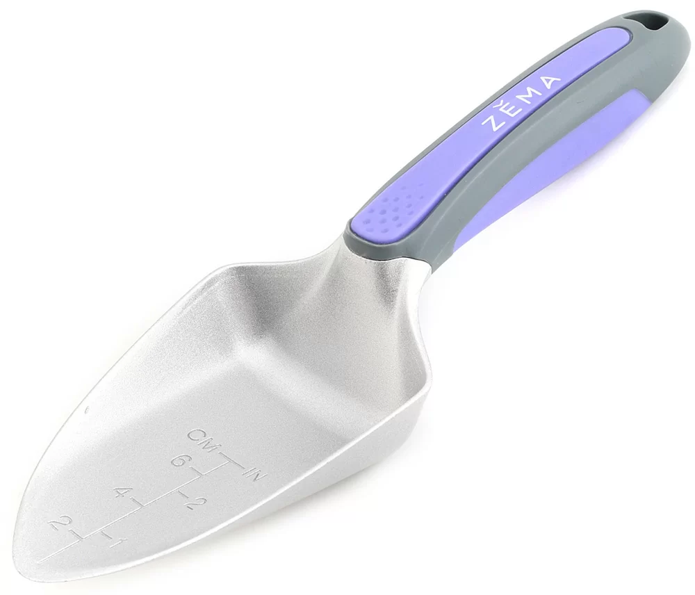 Совок садовый Zema Premium